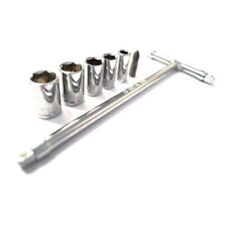 T-BAR SOCKET TOOL SET 6-13