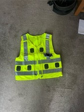 Large Size Ex Police Tac Vest