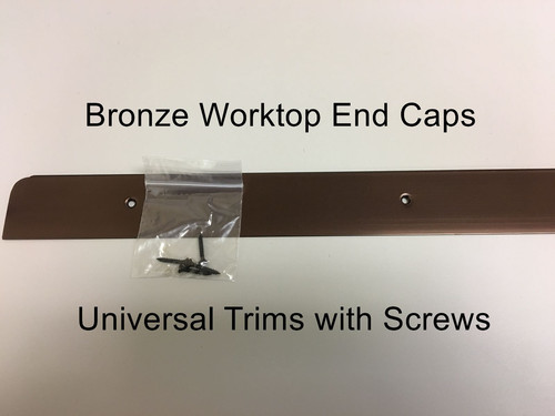 Kitchen worktop edging - kitchen,