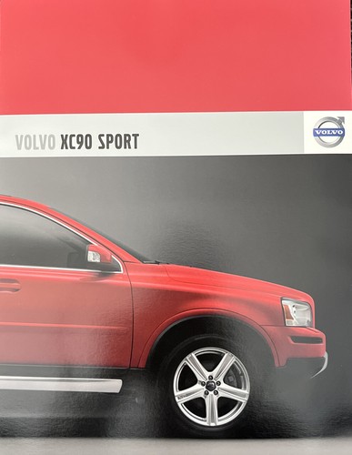 Volvo xc90 sport - xc90, 2006/2007