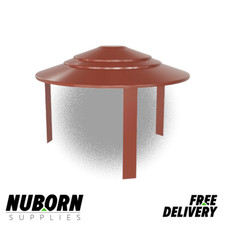 Chimney Capping Cowl for