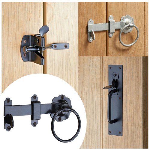 Gate shed latch - shed, catch