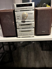 Technics Stack Amplifier