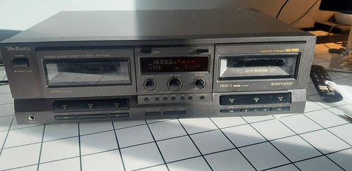 Technics tr333 pro - hx,