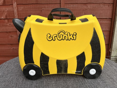 Trunki suitcase bernard the - suitcase,