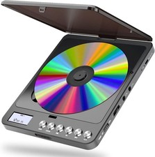 Portable CD Player with