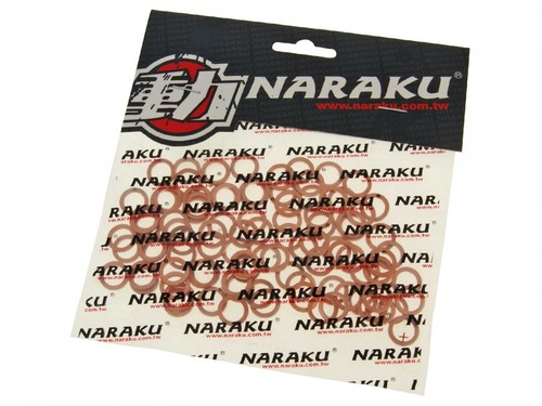 Naraku sealing rings copper - sealing,