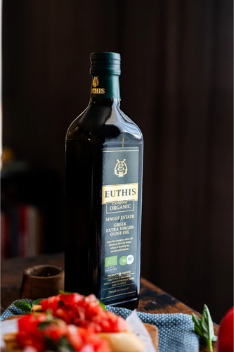 Euthis organic greek extra - euthis,