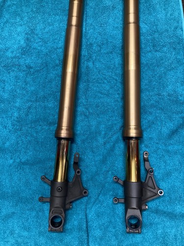 Suzuki gsxr 1000 forks - gsxr,