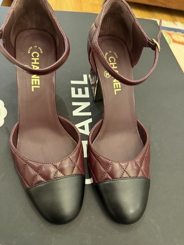 Chanel mary jane - jane, two