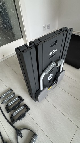 Multifunctional fitness - 8-in-1,