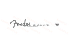 Fender Stratocaster Early