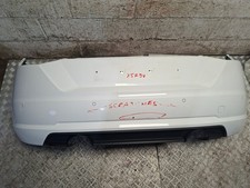 AUDI TT MK3 FV REAR COMPLETE