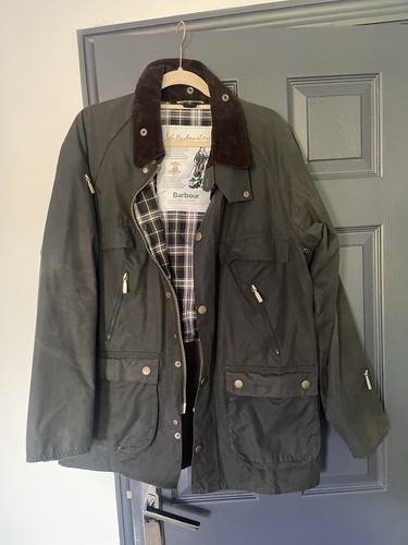 Barbour bedale 125 years - ,