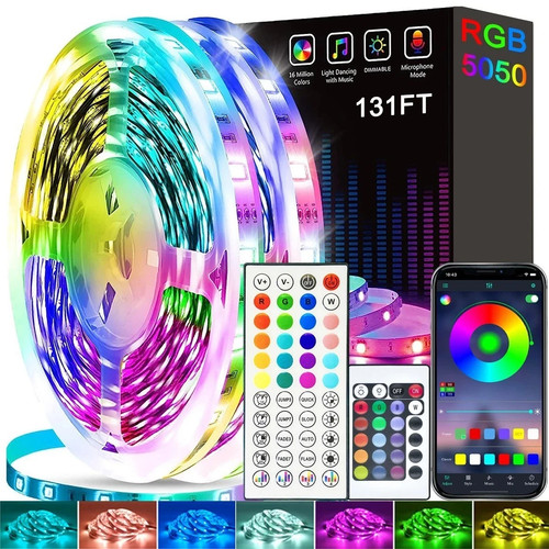 Led strip lights usb - strip, 1-20m