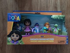 Dora the Explorer and Friends