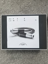 Naim Super Lumina Interconnect
