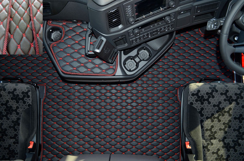 Truck eco leather - eco,