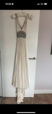 Absolutely stunning Jenny Packham Red Carpet Wedding Dress