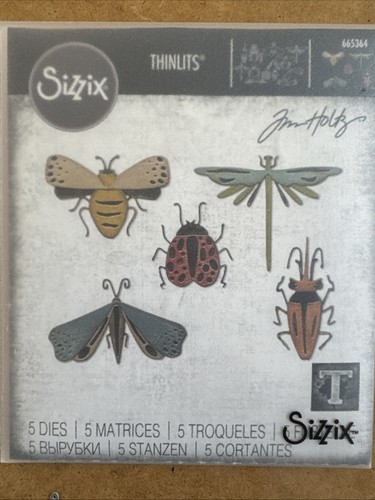 Sizzix 665364 tim - tim, holtz