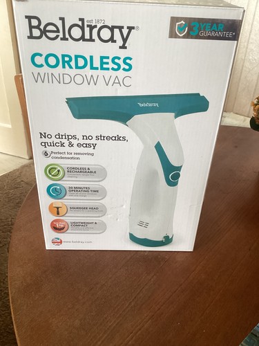Beldray cordless rechargeable - cordless,