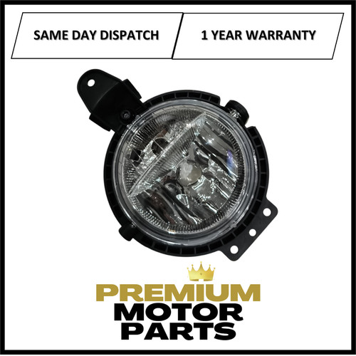 Fog light lamp - for, bmw