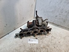 Ford focus turbocharger - ford,