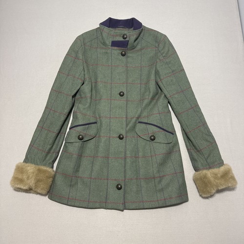 Musto tweed jacket womens size - tweed,