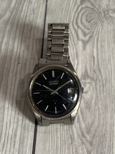 Vintage seiko quartz - seiko, sq