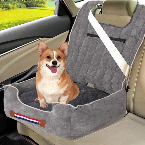 Premium dog booster seat - booster,