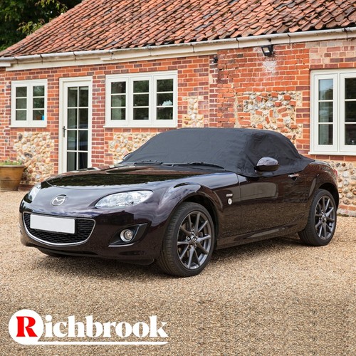 Tailored convertible car half - tailored,