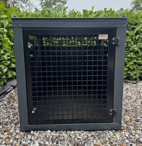 Dogbox car cage dog - dogbox,