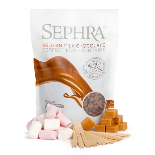 Sephra chocolate fountain - sephra,