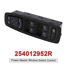 Power Master Window Switch