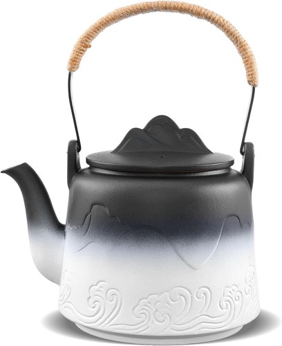 Zens vintage japanese teapot - japanese,