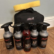 Supagard Car Care Aftercare