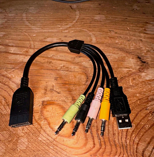 Tritton chat talk adapter - tritton,