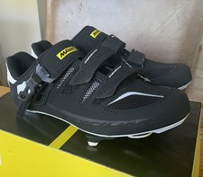 Mavic Ksyrium Elite W II Black