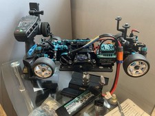 Tamiya M05 Mini Cooper rc car