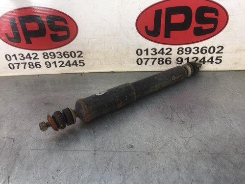 Rear suspension shock - , absorber