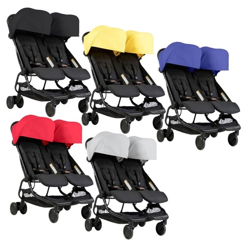 Mountain buggy nano - mountain,