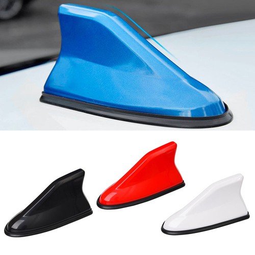 Car shark fin antenna radio - shark,