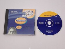 HP Deskjet 712C Printer Sotware Hewlett Packard V 10.3