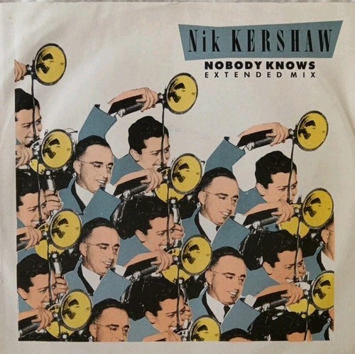 Nik kershaw nobody - kershaw-nobody, knows