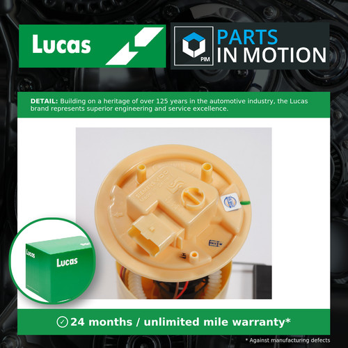 Fuel pump fits fiat grande - pump,
