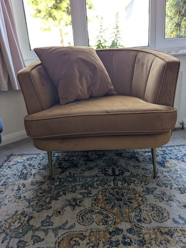 Classic mustard velvet - classic,