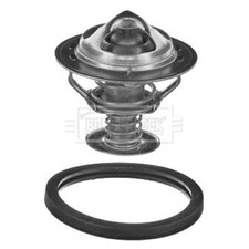 Borg & Beck Thermostat,Coolant