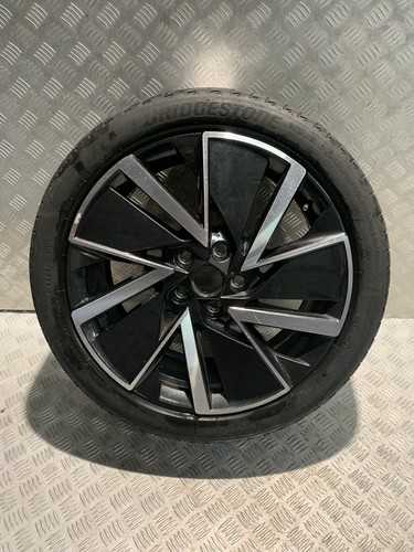 Skoda octavia alloy wheel - skoda,
