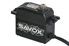 Savox Hv Black Edition Std