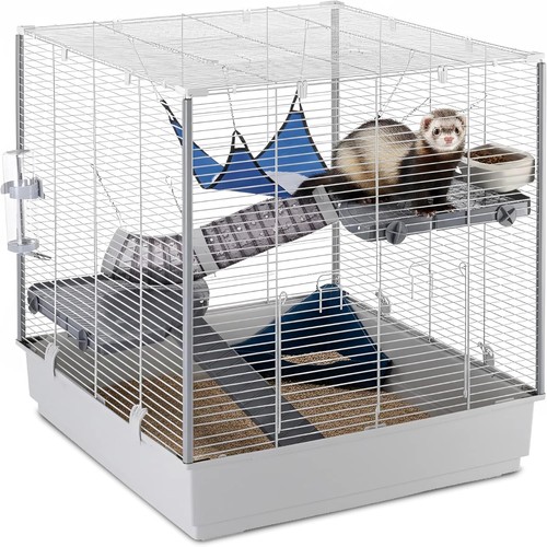 Large indoor ferret cage - indoor,